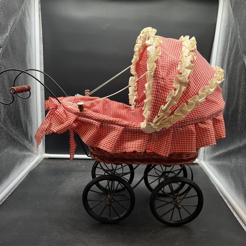 Antique vtg style wicker - antique,