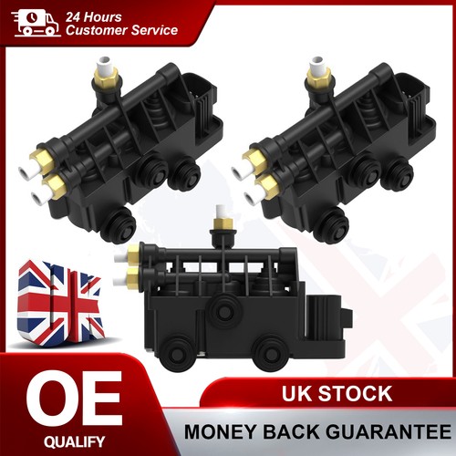 3pc air suspension solenoid - air,