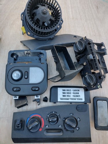 Iveco daily 2004 parts - daily,