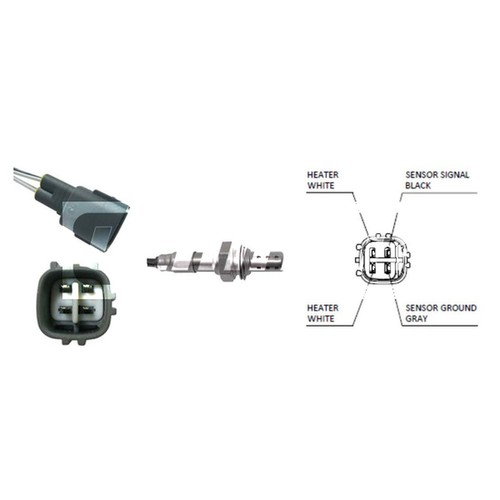 Lambda sensor for daihatsu yrv - lambda,