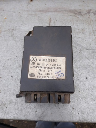 Hella ecu 5kh00750100 mercedes - 5kh00750100,