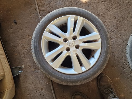 Honda jazz mk3 - mk3, 16"