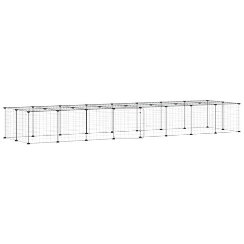 Pet cage with - cage, steel