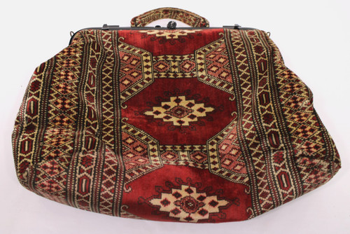 Vintage persian gladstone - persian,
