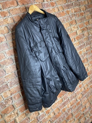 Guinness field jacket - field, size