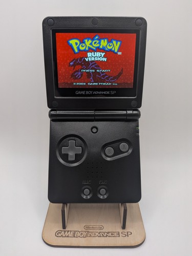 Gba gameboy advance backlit - gba,
