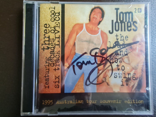 Tom jones the lead - tom,