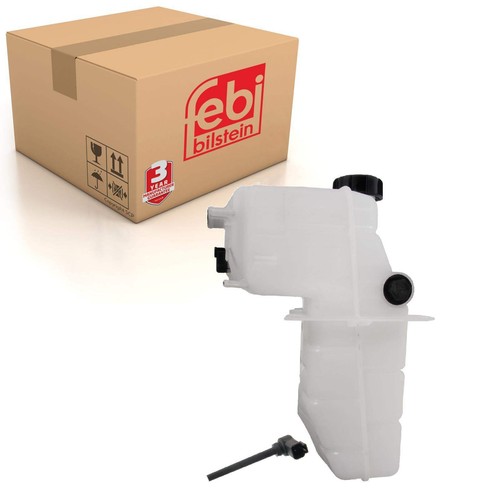 Coolant expansion tank inc - coolant,