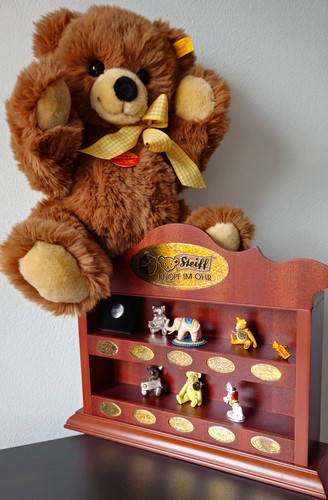 Steiff delightful bobby - steiff,