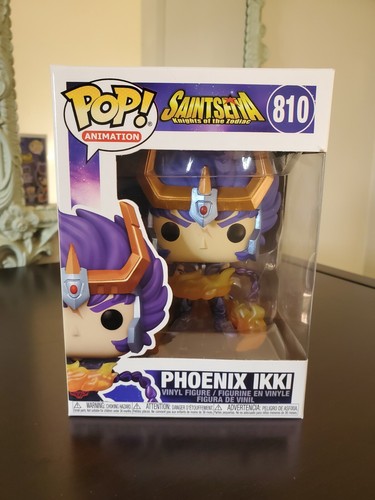 Funko pop saint - pop!,