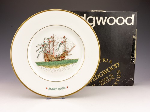 Wedgwood bone china mary - china,