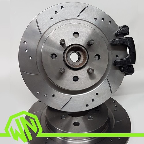 Mgf mgtf rear 280 mm - &, big