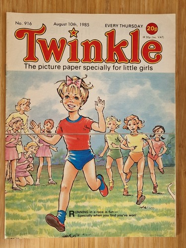 Twinkle vintage comic - -, /