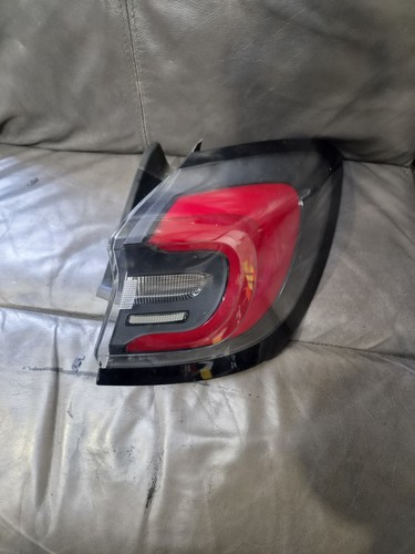 Ford puma tail light rear - rear, lamp