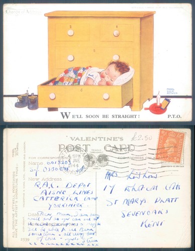 Mabel lucie attwell - attwell, be