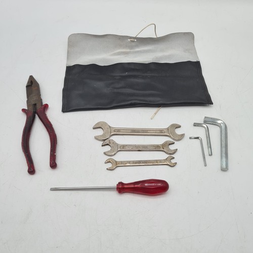 Tool kit bag porsche - porsche, 356