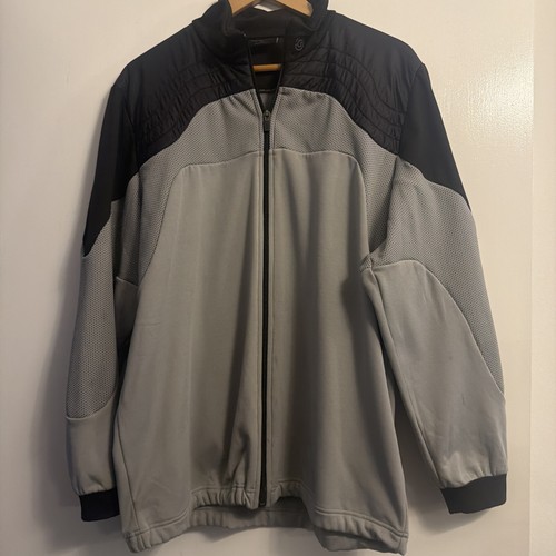 Galvin green golf jacket - green, size