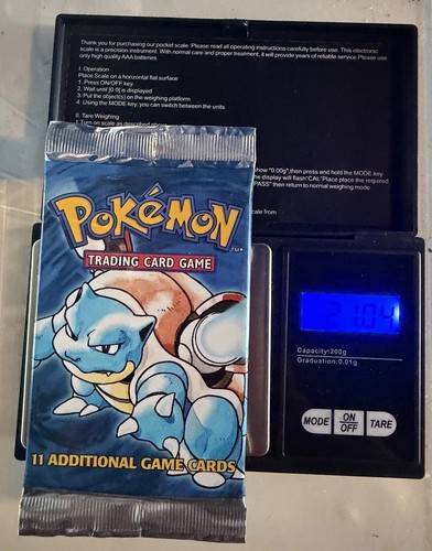 Pokemon base set 4th print - 4th,