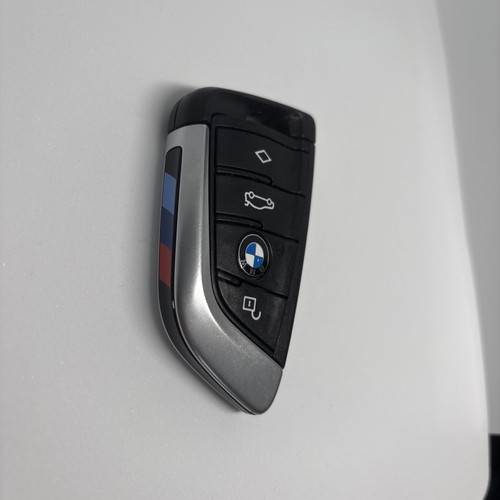 Bmw sport ignition key fob - key,