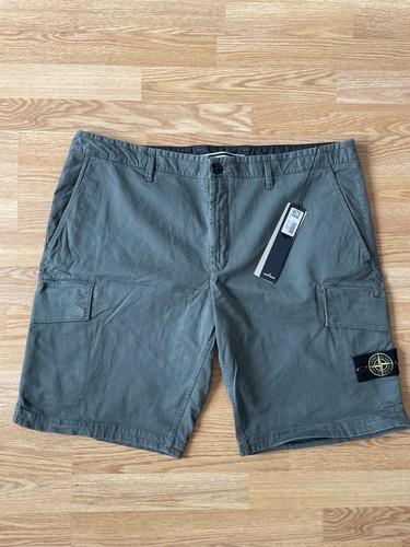 W40 khaki stone island - khaki, cargo