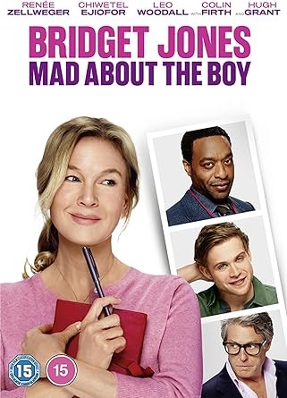 Bridget jones mad about - about, the