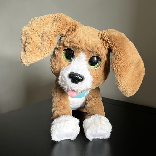 Furreal friends chatty charlie - furreal,
