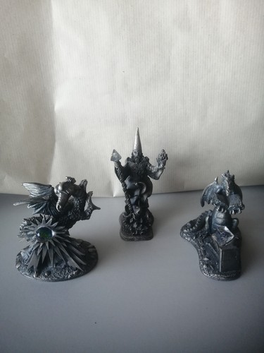 Myth and magic - myth, x3