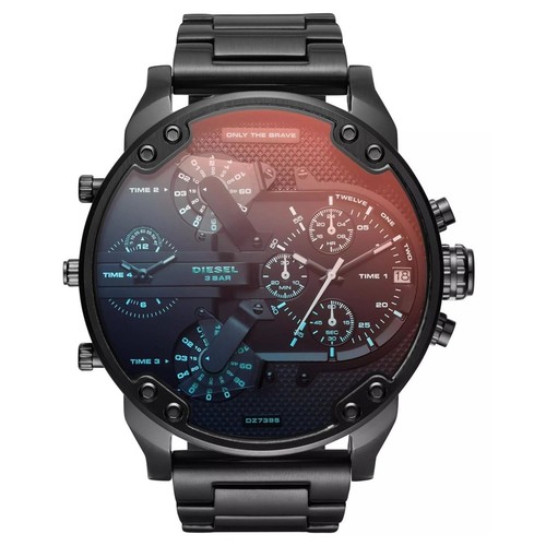 Diesel dz7395 big daddy - big,