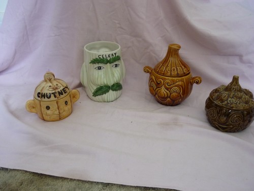 Vintage celery onion and - celery,,