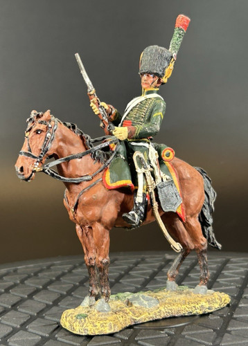 Del prado cavalry of the - del,