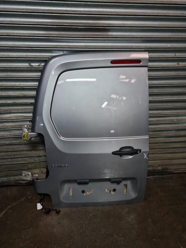 Vauxhall combo mk3 van - vauxhall,