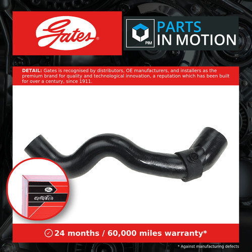 Radiator hose fits renault - radiator, r5