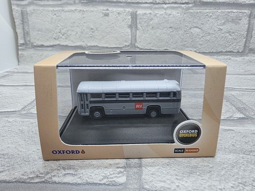 Bnib gauge oxford diecast - oxford,