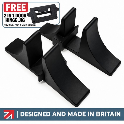 Adjustable door stands with - adjustable,
