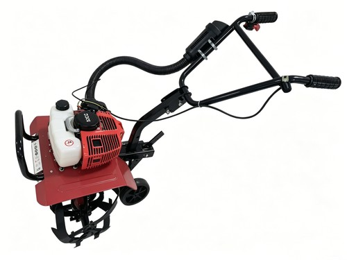 Garden petrol cultivator - garden,