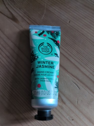 The body shop winter - body,