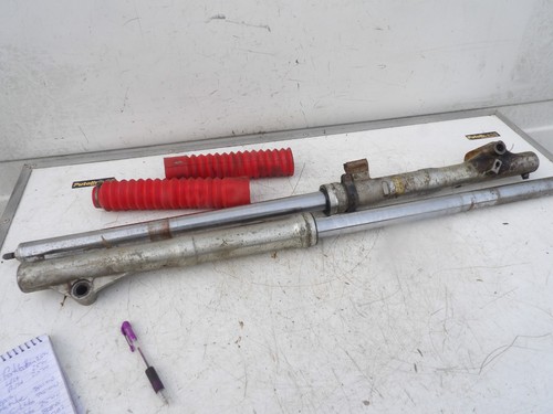 Honda mtx 125 drum brake - honda, forks