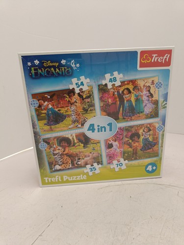 Disney encanto kids jigsaw - encanto, 4x