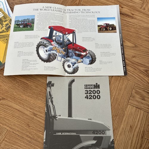 Case 4200 series - 4200,
