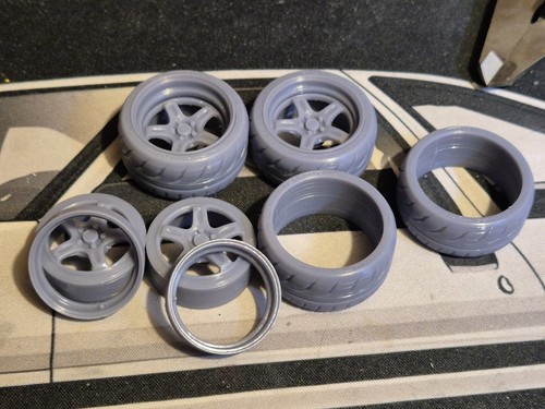 Rays volk racing staggered - rays,
