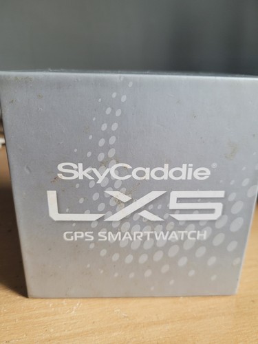 Skycaddie lx5 gps - gps, watch