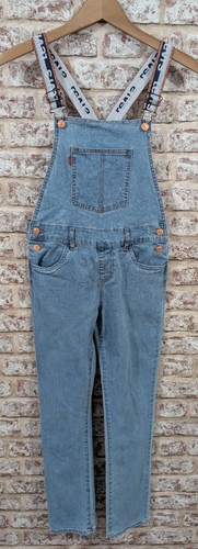 Levi denim overalls - denim,