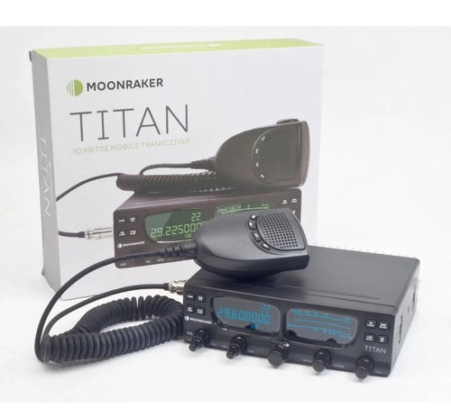 Moonraker titan mark 10m - mark,