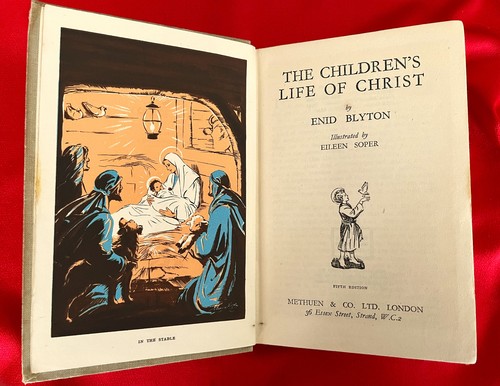 The children life christ - the,