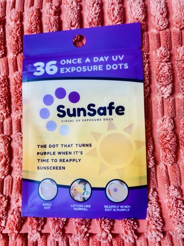 Sun safe visual - safe, exposure