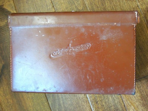 Vtg original benser leather - vtg,