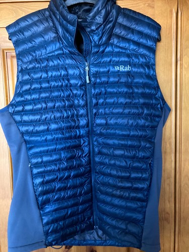 Rab mens cirrus - cirrus, flex