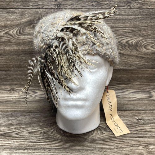 Betty johnson fascinator hat - betty,