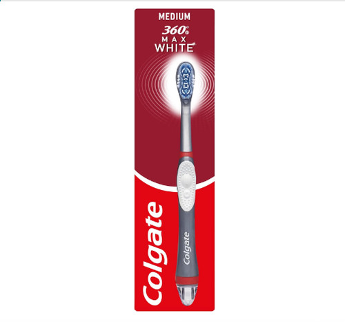 Colgate 360 max white - colgate,