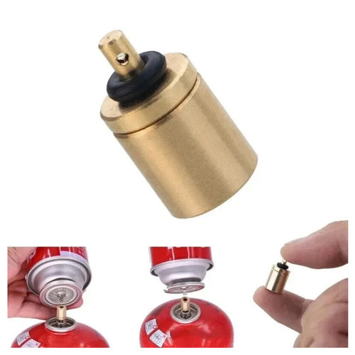 Gas refill adapter propane - refill,